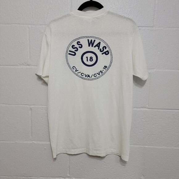 VTG USS WASP Tee - Picture 2 of 8